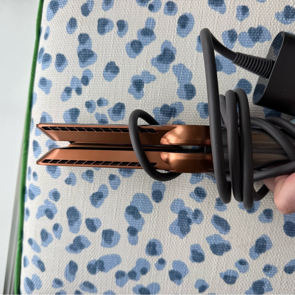 Dyson Hair Straightener